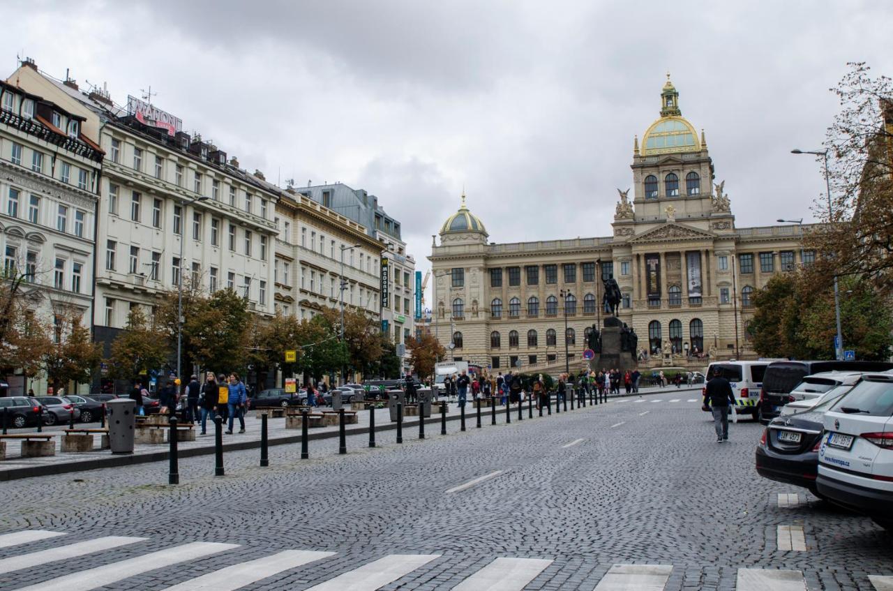 Exlusive Apartment Paris Style Πράγα Εξωτερικό φωτογραφία