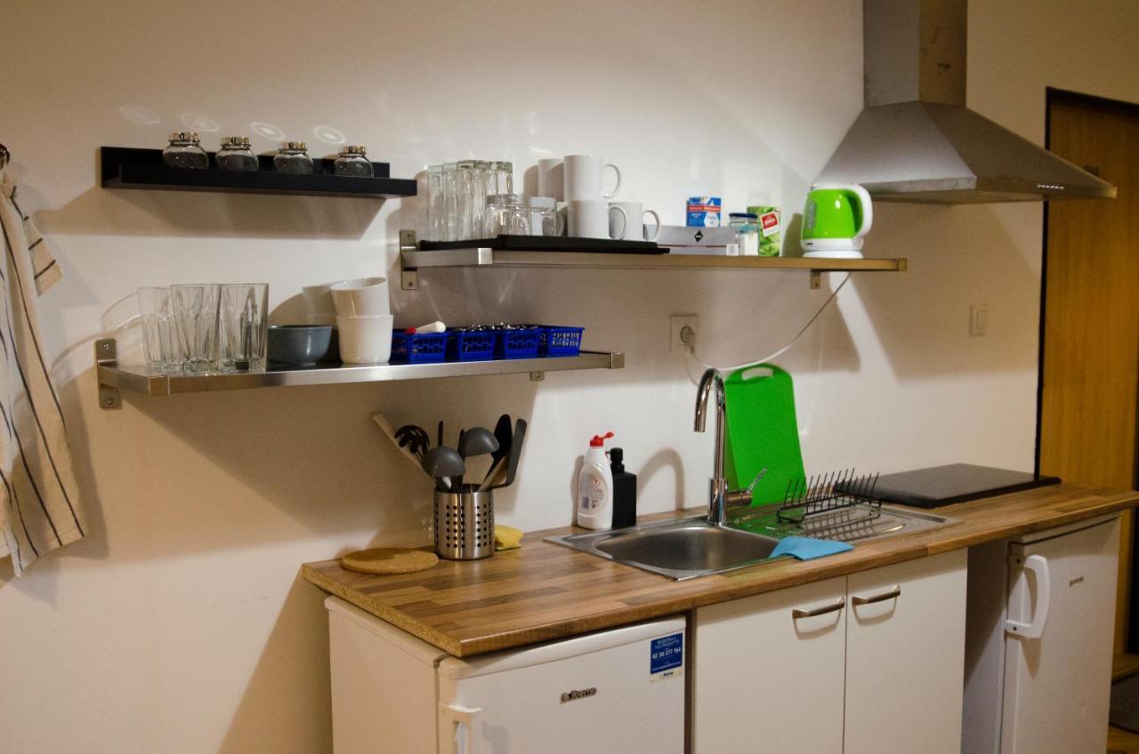 Exlusive Apartment Paris Style Πράγα Εξωτερικό φωτογραφία