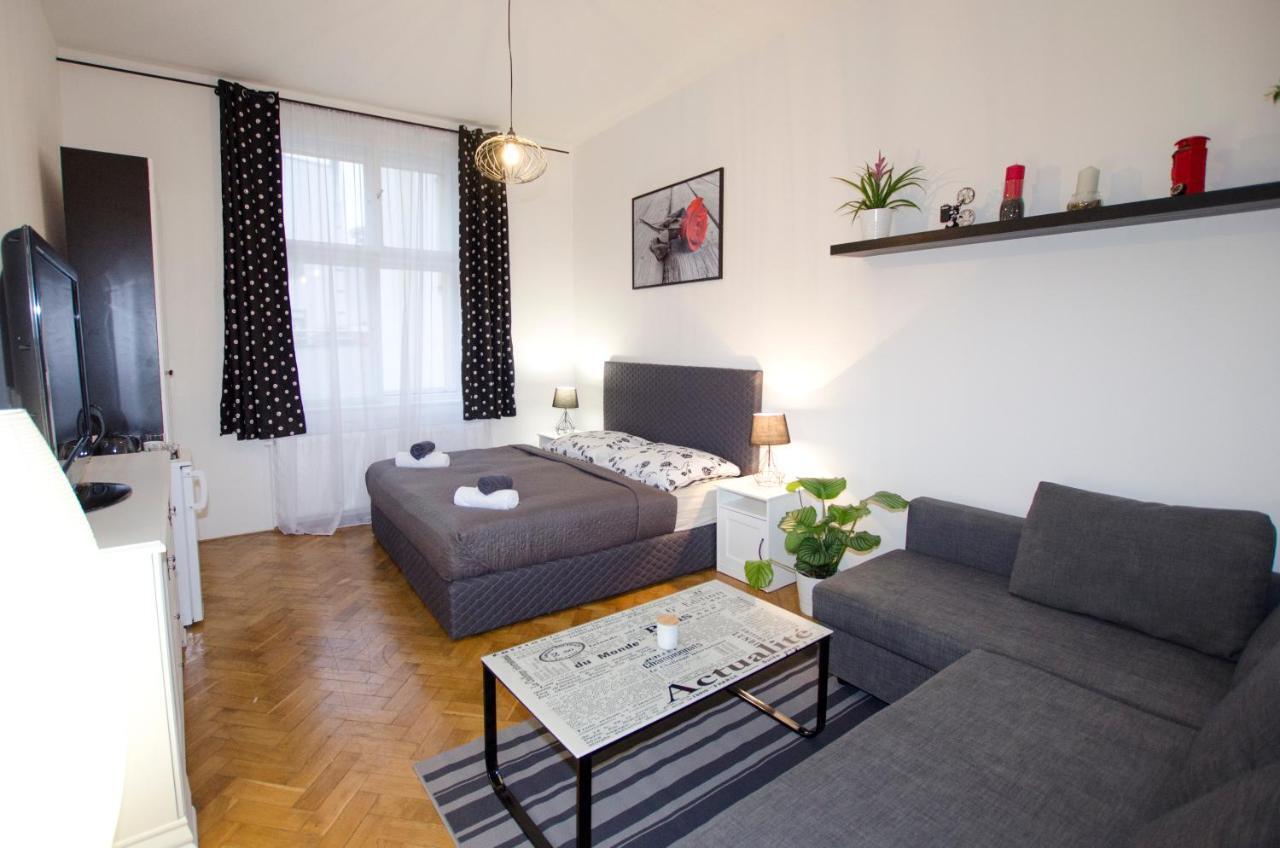 Exlusive Apartment Paris Style Πράγα Εξωτερικό φωτογραφία